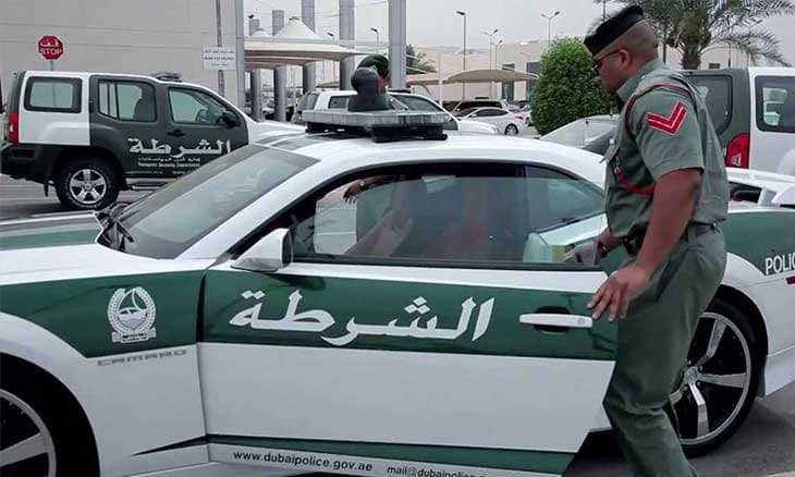 Dubaï: le « Nadori », recherché par la Belgique, interpellé dans un centre commercial