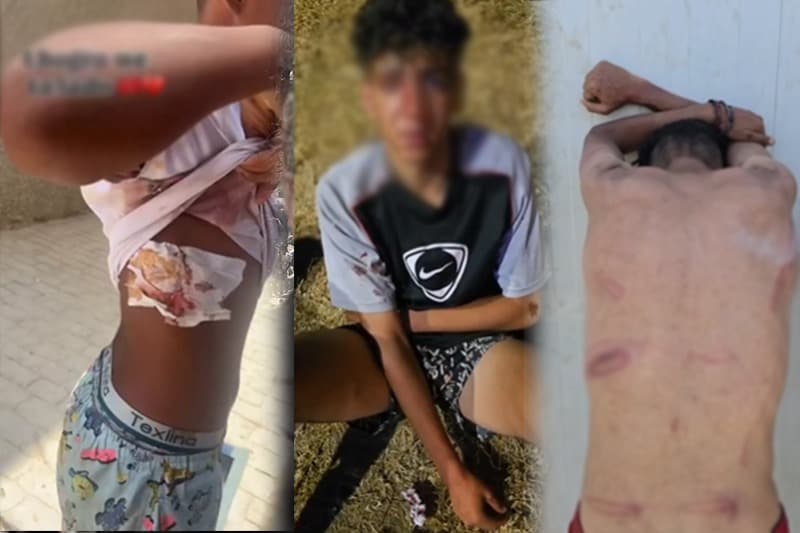 Sebta: des Marocains dénoncent des violences du gardia civil espagnol