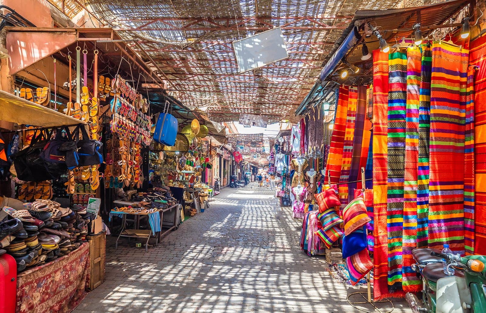 Maroc: 2,6 Millions de Touristes en Juillet