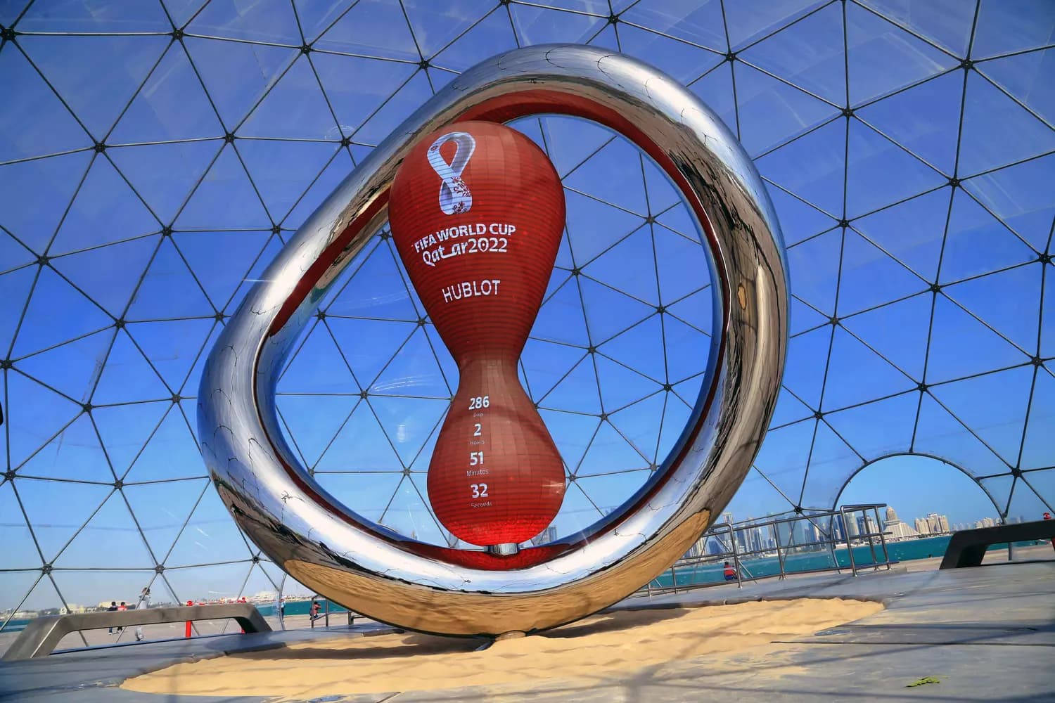 Qualifications du Mondial-2022 (Zone Afrique): programme des matches de barrage