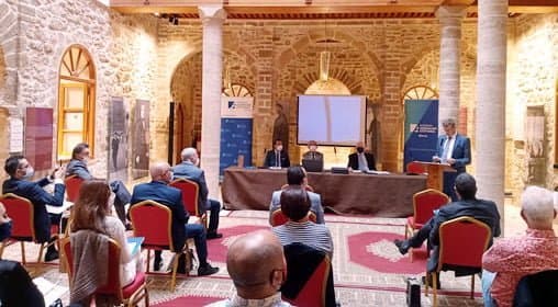 Le lancement de la "Chaire de droit hébraïque", une initiative "historique" et "unique" (Intervenants)