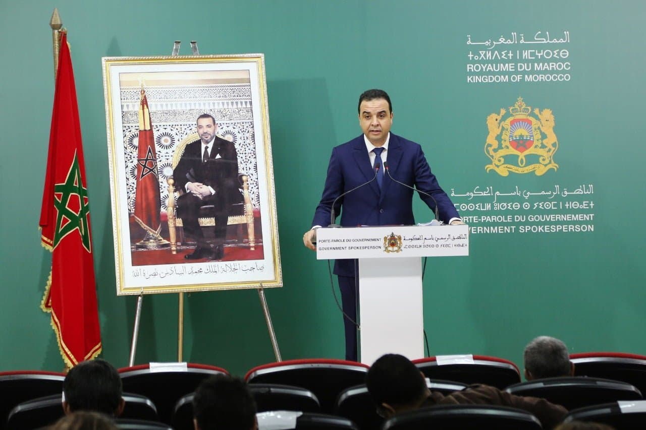 Le Conseil du gouvernement informé d’un accord international portant sur les filières internationales maroco-françaises