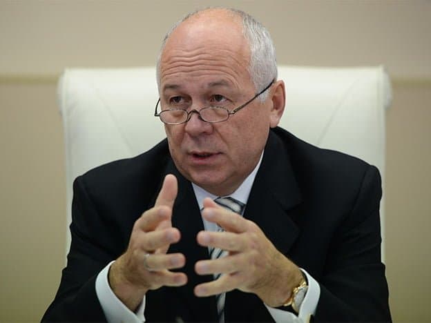 "La Russie sera le vainqueur" selon Chemezov