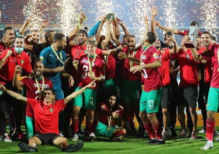 Barrage Coupe du monde 2022: le gouvernement soutient l’équipe nationale lors des matchs décisifs face à la RD Congo