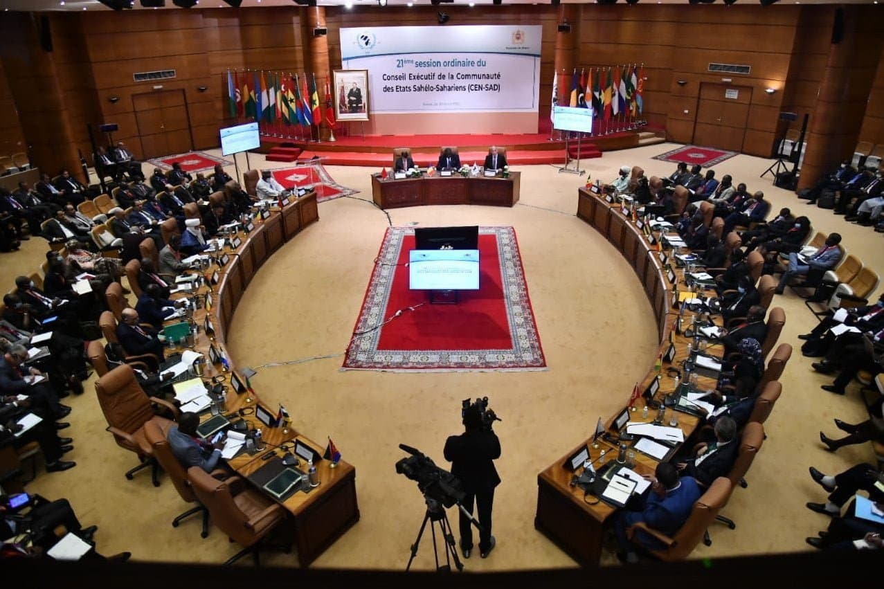 Rabat: Réunion préparatoire à la 21ème Session Ordinaire du Conseil Exécutif de la CEN-SAD