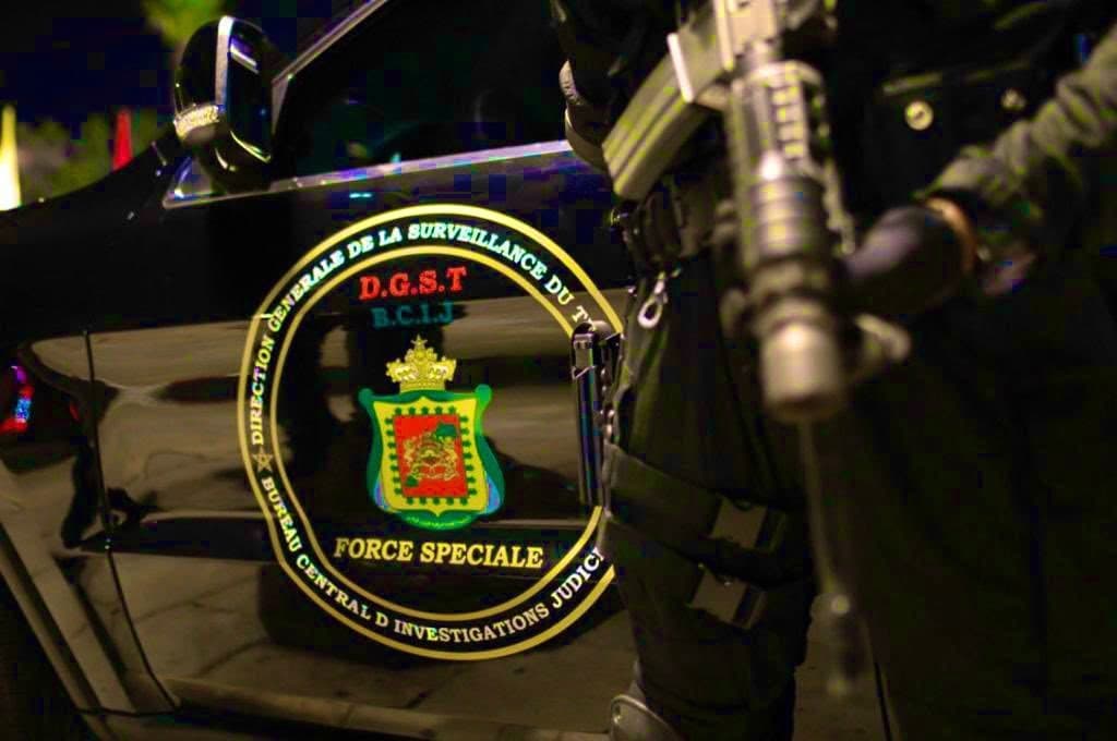 Arrestation d'un terroriste présumé en Belgique