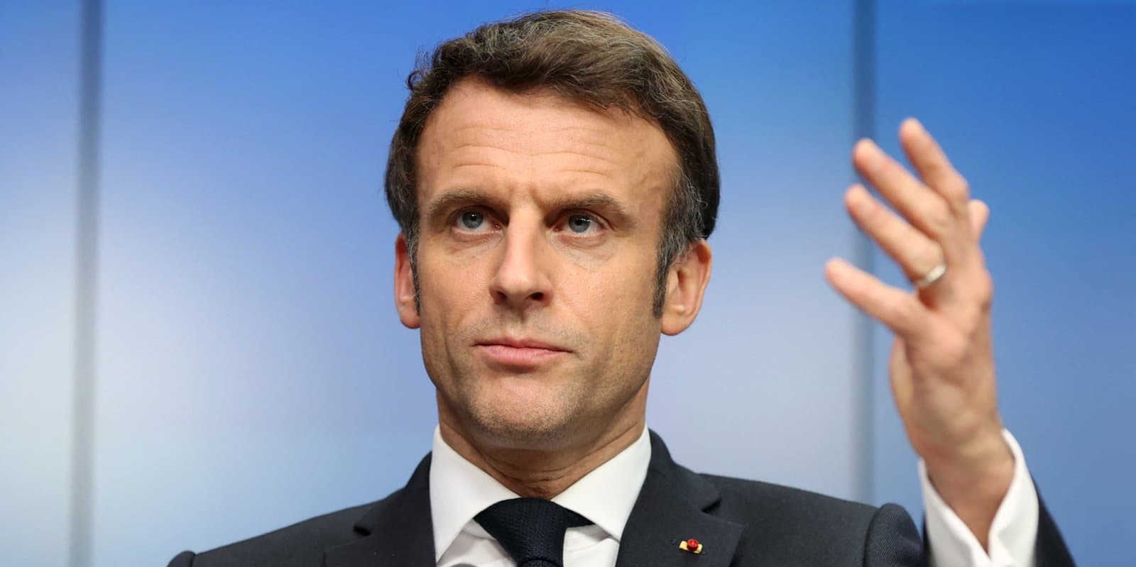 FRANCE: sondage de la présidentielle : Cette semaine, le candidat Macron s'envole, Zemmour dégringole