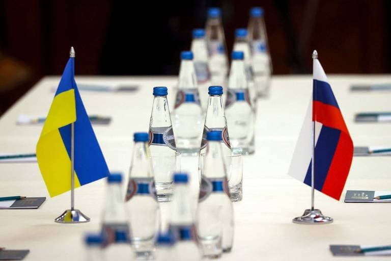 Istanbul: Une nouvelle session de négociations russo-ukrainiennes