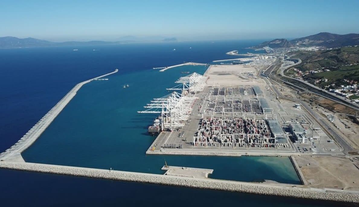 Tanger Med dans le Top 3 des ports les plus efficaces au monde