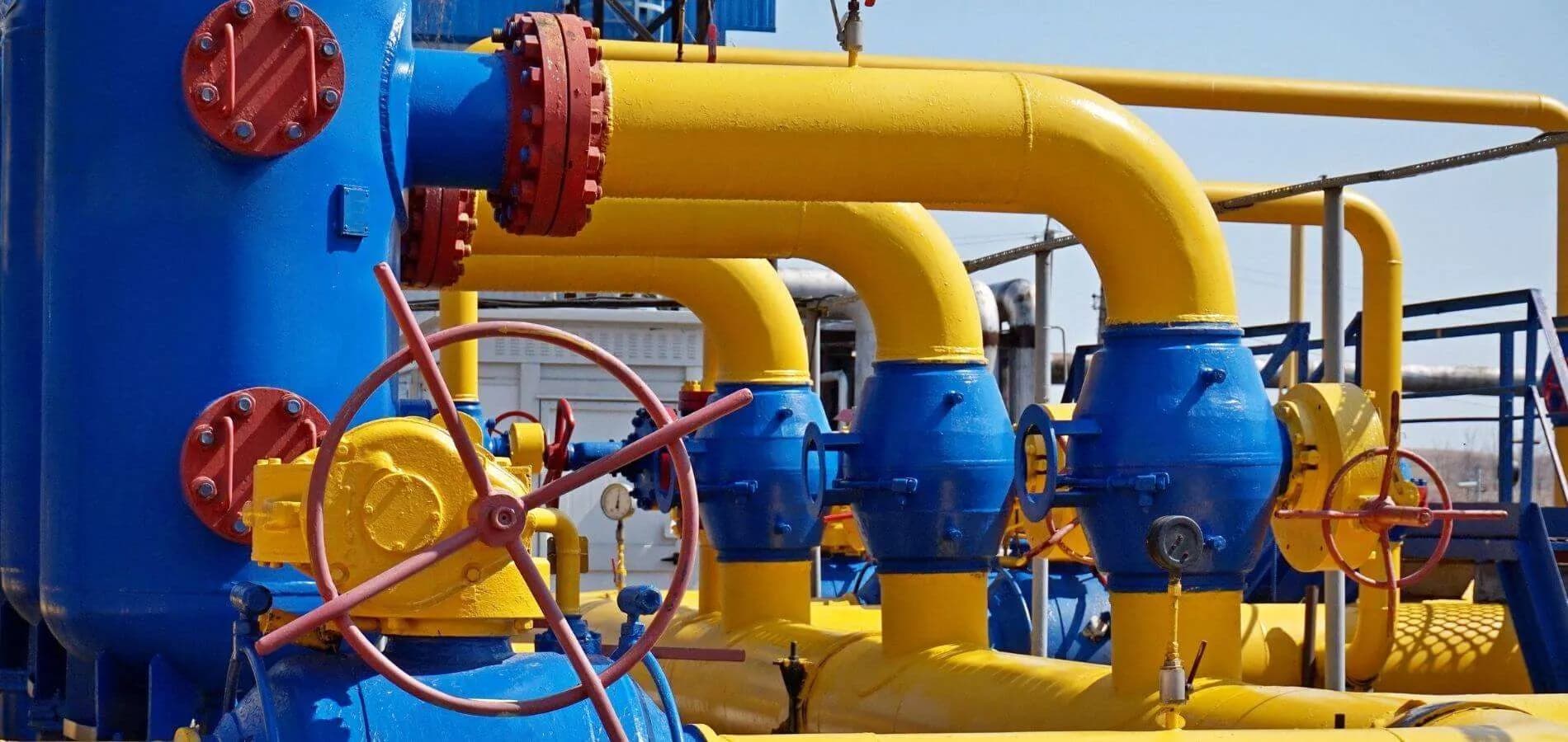 LA FRANCE ET L'ALLEMAGNE SE "PRÉPARENT" À UN ARRÊT POTENTIEL DES IMPORTATIONS DE GAZ RUSSE