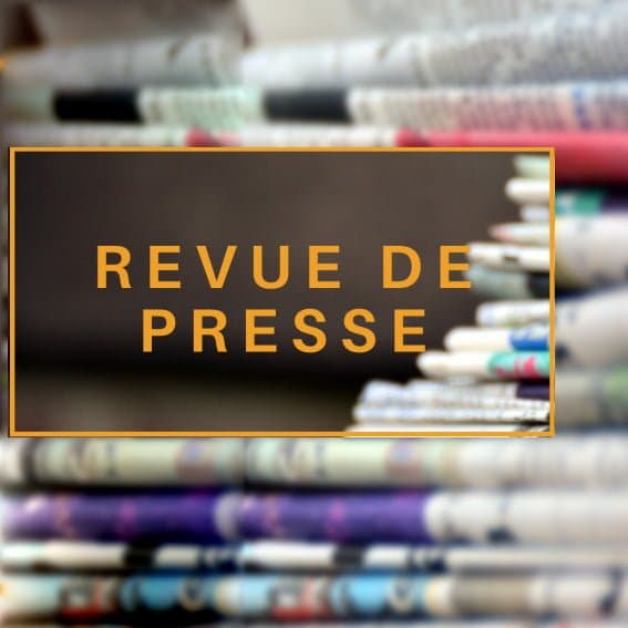 Revue de Presse du Jeudi 24 Mars 2022