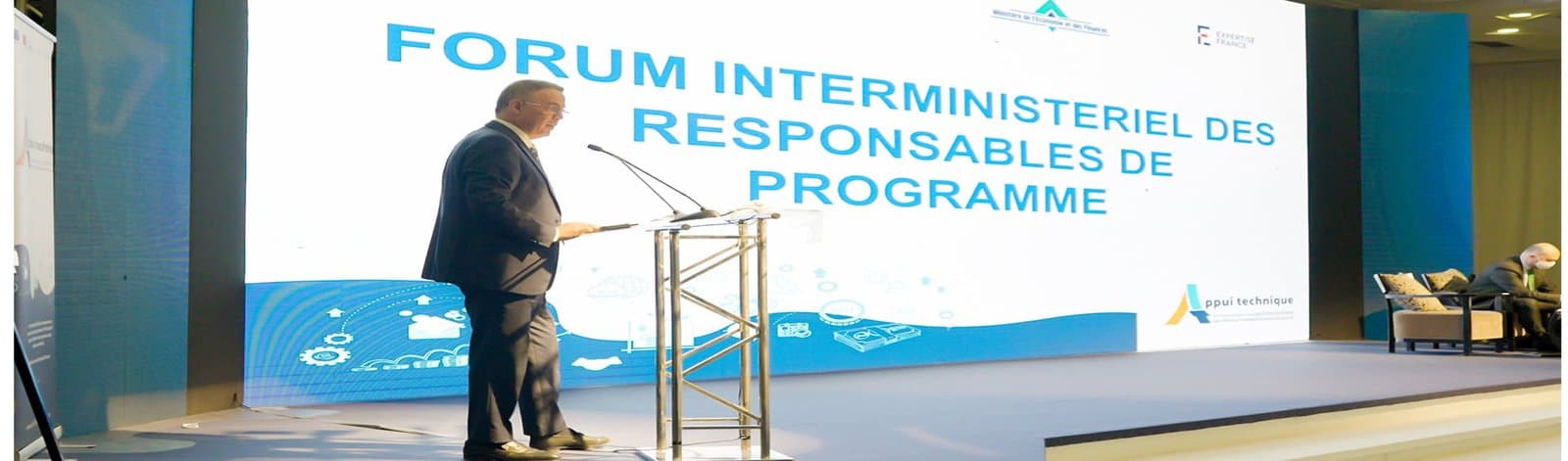 1ére édition du Forum Interministériel des Responsables de Programmes