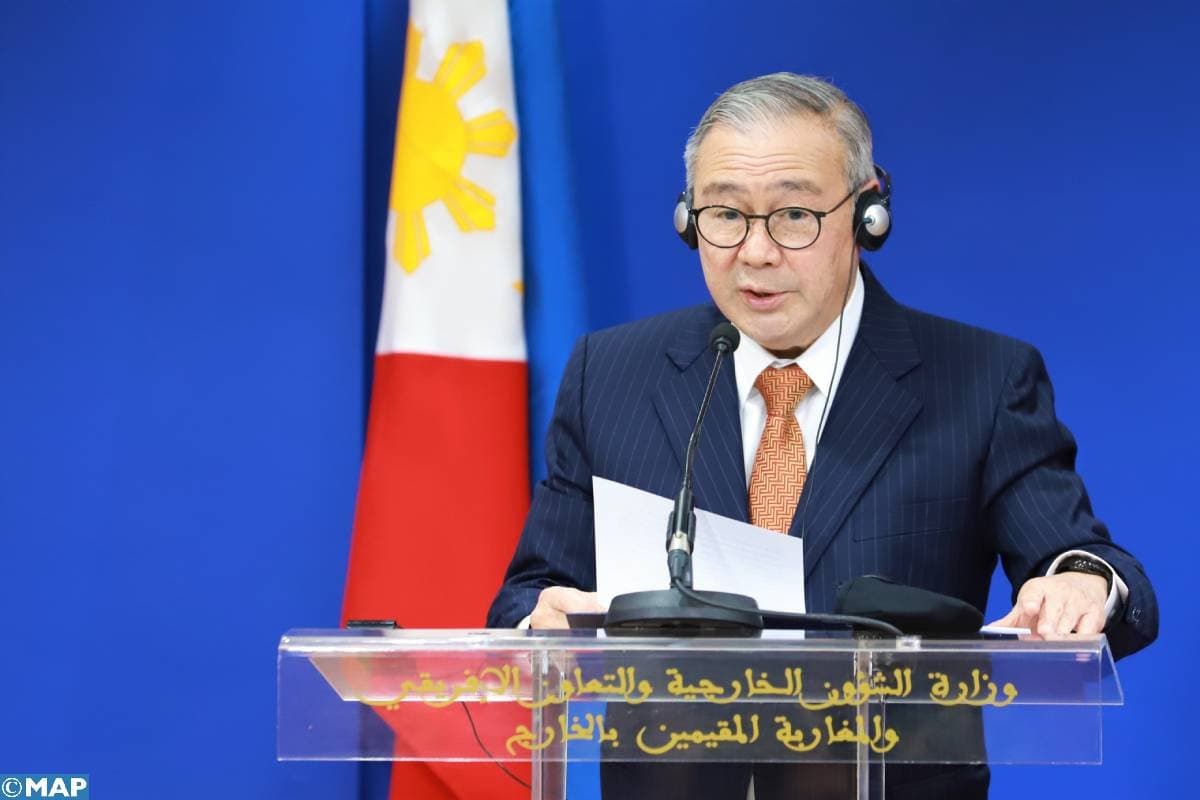 Inauguration à Rabat de l’Ambassade des Philippines