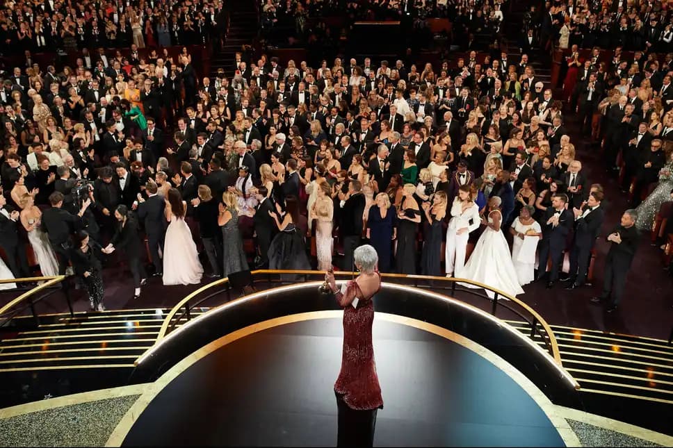 Oscars 2022: CODA élu meilleur film, “Dune” rafle six statuettes