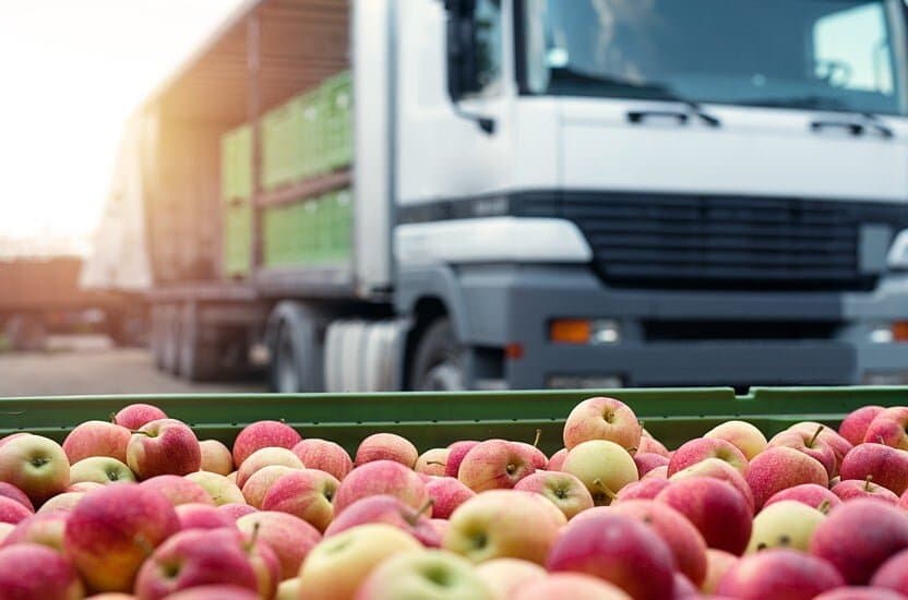 Fruits & Légumes : Une crise des transports sévit en Espagne
