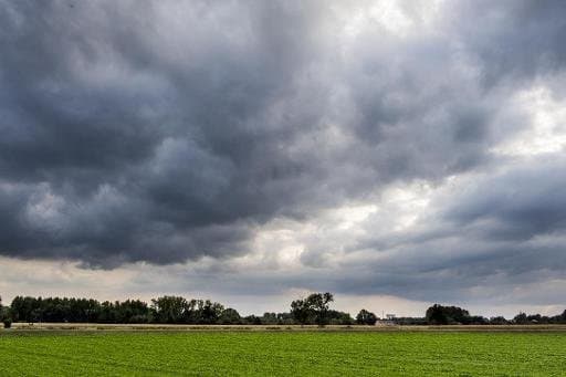 CIEL PEU À PASSAGÈREMENT NUAGEUX LE JEUDI 07 AVRIL 2022
