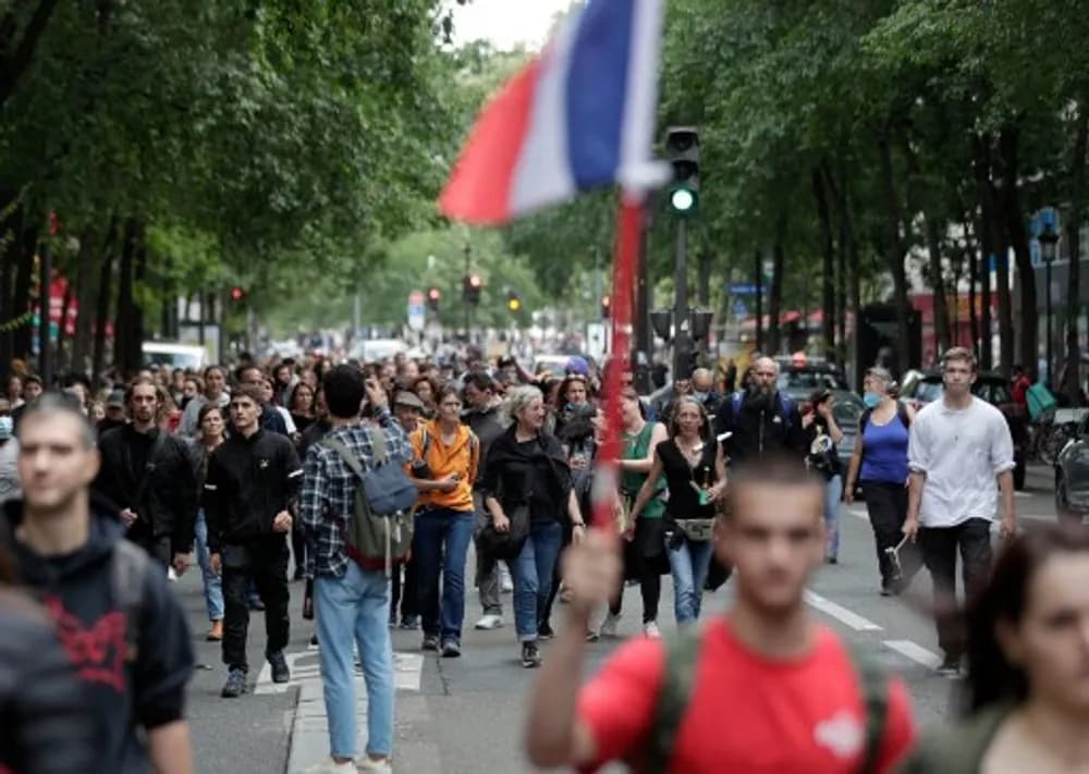 Des manifestations contre l'extrême droite dans toute la France samedi