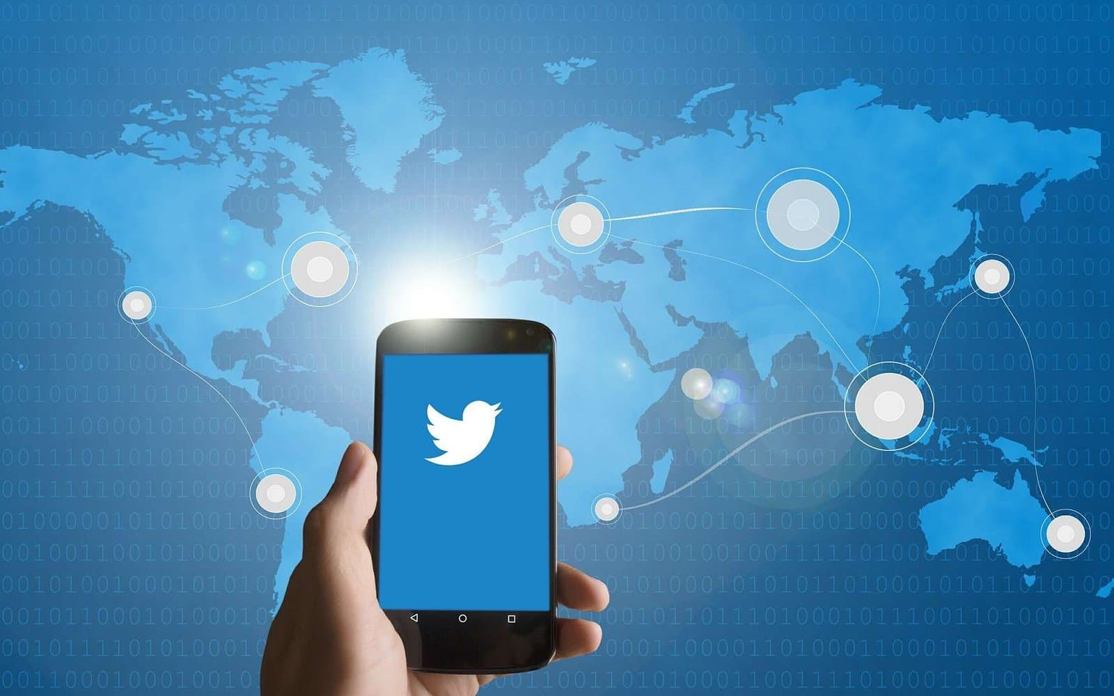 Twitter interdit les publicités “trompeuses” sur le changement climatique