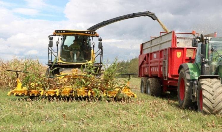 La campagne agricole se déroule bien avec l’installation des cultures de printemps