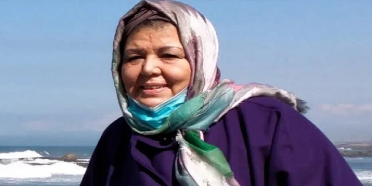 L'artiste marocaine Rachida El Harrak n'est plus