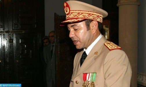 SM le Roi adresse un ordre du jour aux Forces Armées Royales à l’occasion du 66ème anniversaire de leur création