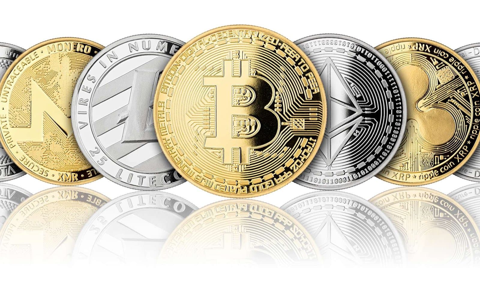 M. Jouahri: Cryptomonnaie, un projet de loi va voir le jour .