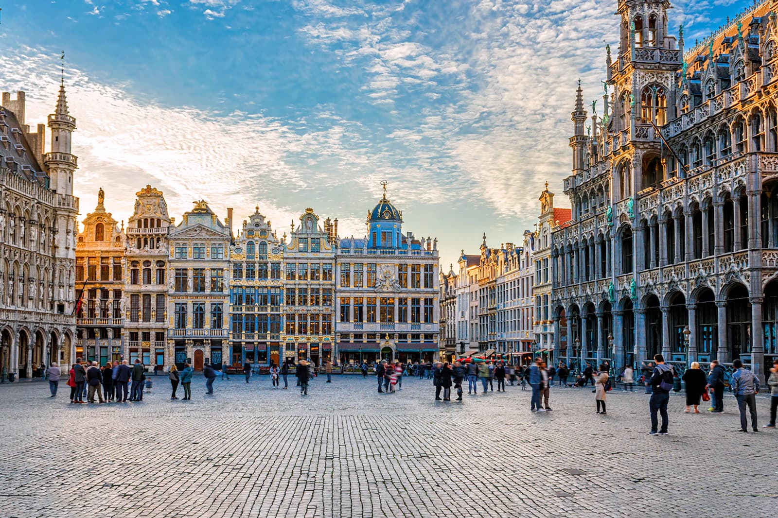 Belgique: Mobilisation nationale pour le pouvoir d’achat