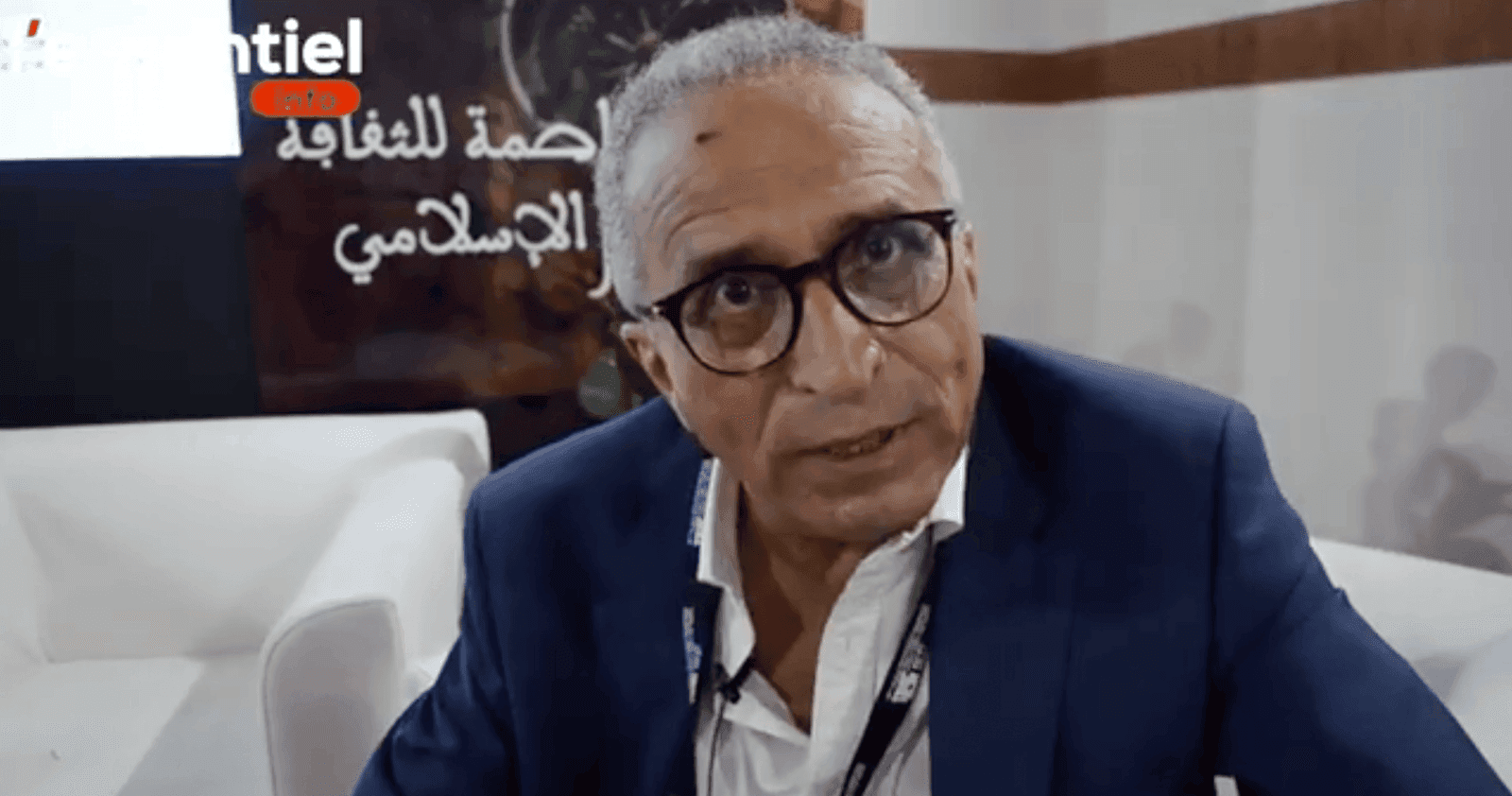 VIDEO: Mohameed Charef : MIGRATIONS, MINORITÉS, IDENTITÉS ET FRONTIÈRES