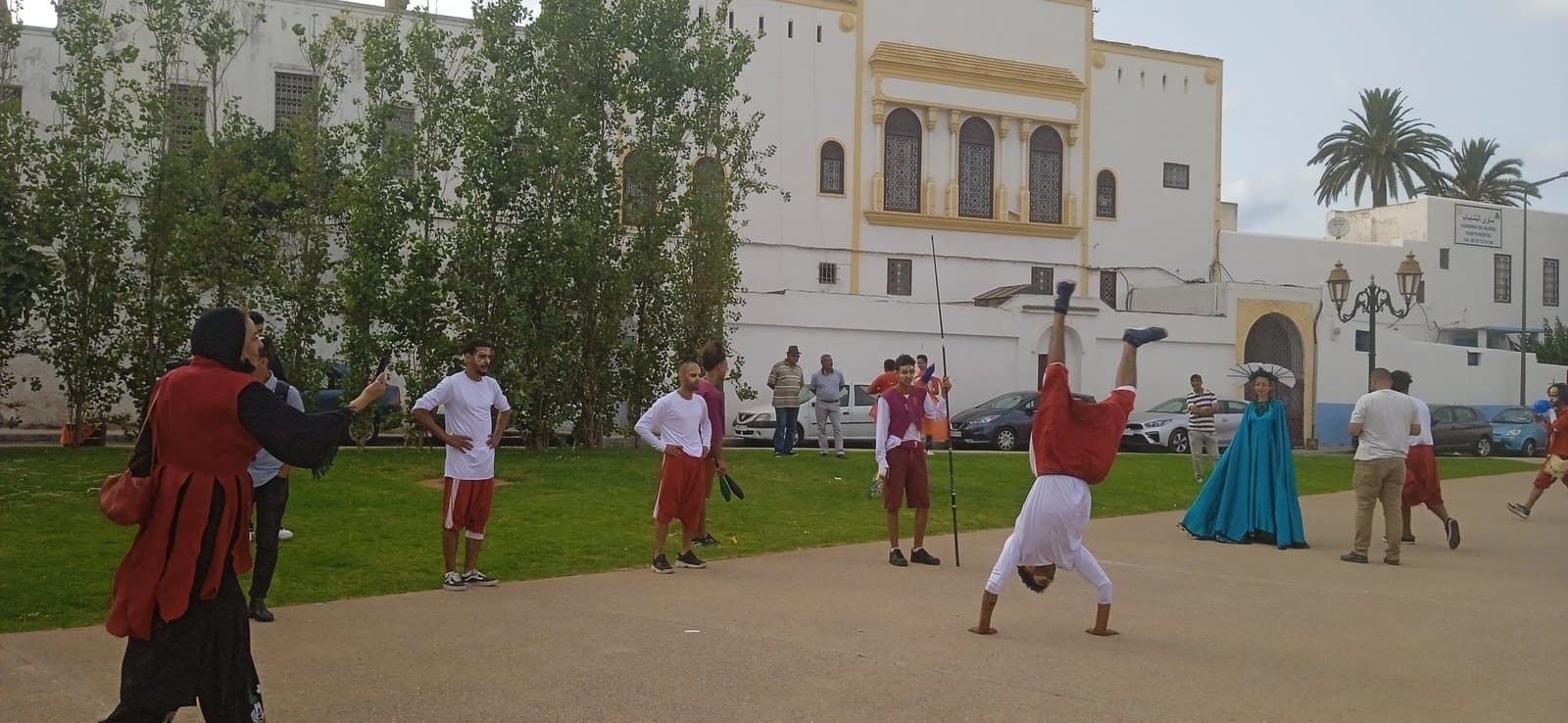 VIDEO - Rabat célèbre la "Fête de la musique"