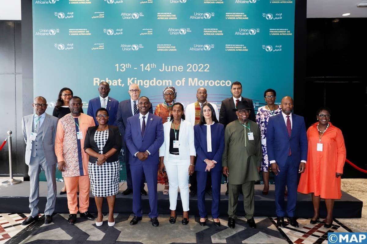 VIDEO - RABAT: Réunion de Haut Niveau du Comité des Quinze Ministres des Finances de l'Union Africaine