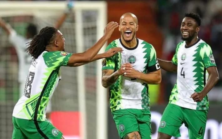 CAN 2023: Le Nigeria humilie Sao Tomé-et-Principe 10-0
