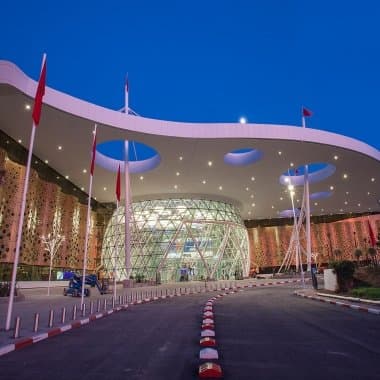 MAROC: Aéroports, plus de 7,43 millions de passagers au S1-2022