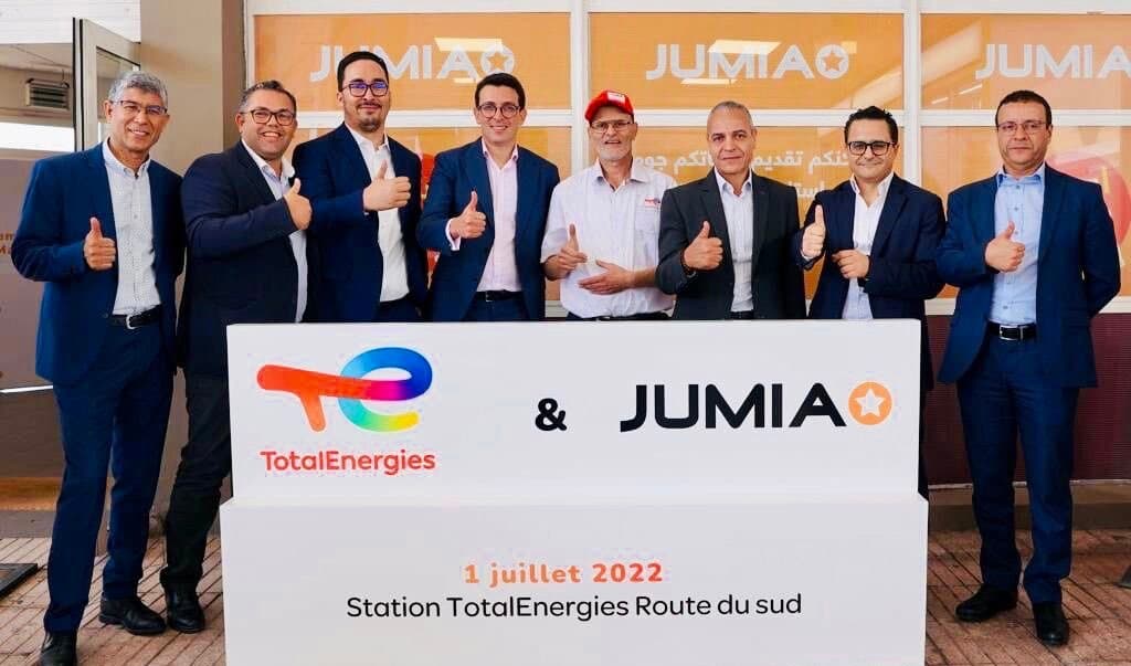 E-commerce: TotalEnergies Marketing Maroc et Jumia Maroc concluent un partenariat