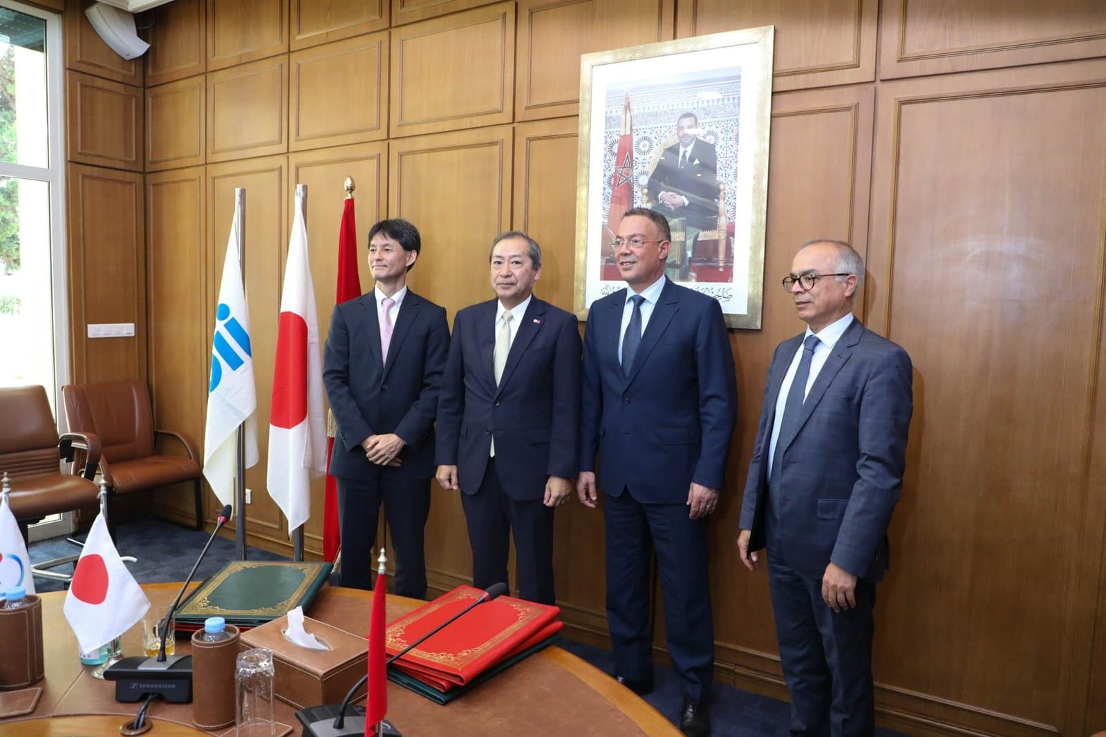 Maroc-Japon: Signature d’un Accord de prêt de 1,6 MMDH pour améliorer l’environnement des apprentissages