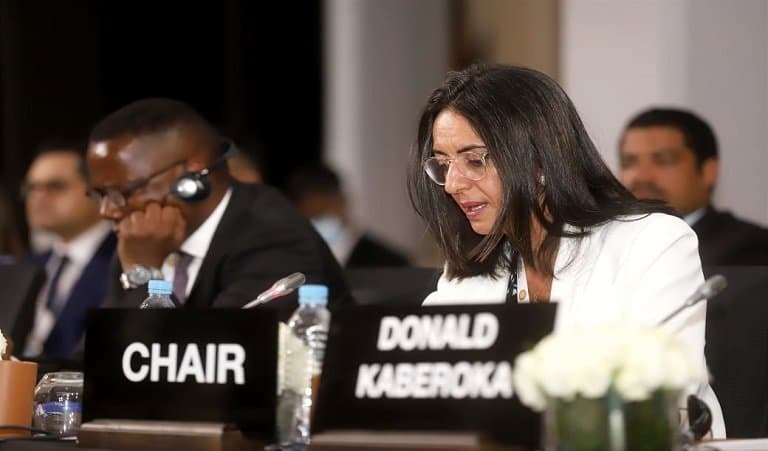 Caucus Africain 2022: Adoption de la « Déclaration de Marrakech »