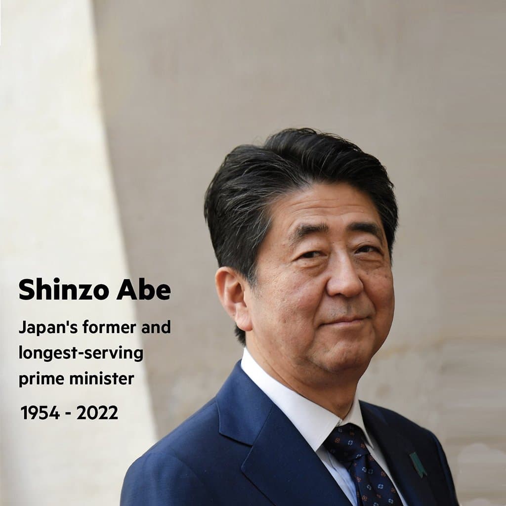 VIDEO - ATTAQUE CONTRE SHINZO ABE: L'ANCIEN PREMIER MINISTRE JAPONAIS EST MORT
