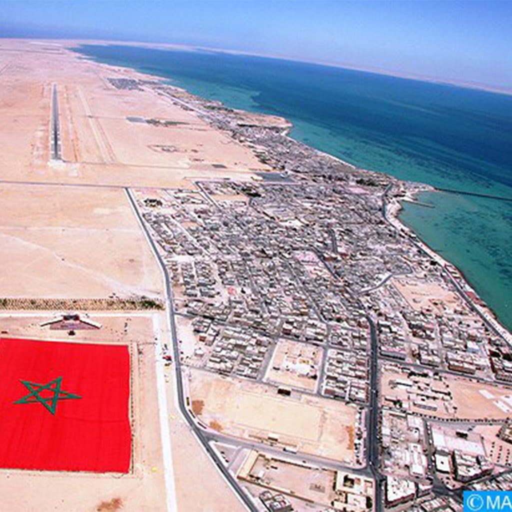 Dakhla: ville de paix et de tolérance en 2022 (GCTP Pres.)