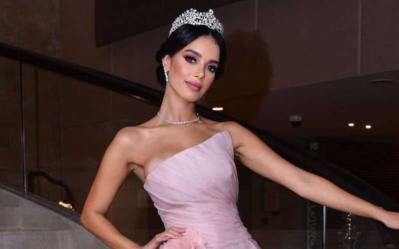 La plus belle femme d’Afrique du Nord est Marocaine