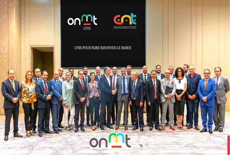 L’Office National Marocain du Tourisme prend acte des besoins de la CNT