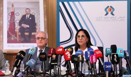 VIDEO - Le CNDH constate “un changement fondamental marquant les tentatives de passage de Nador à Melilia”