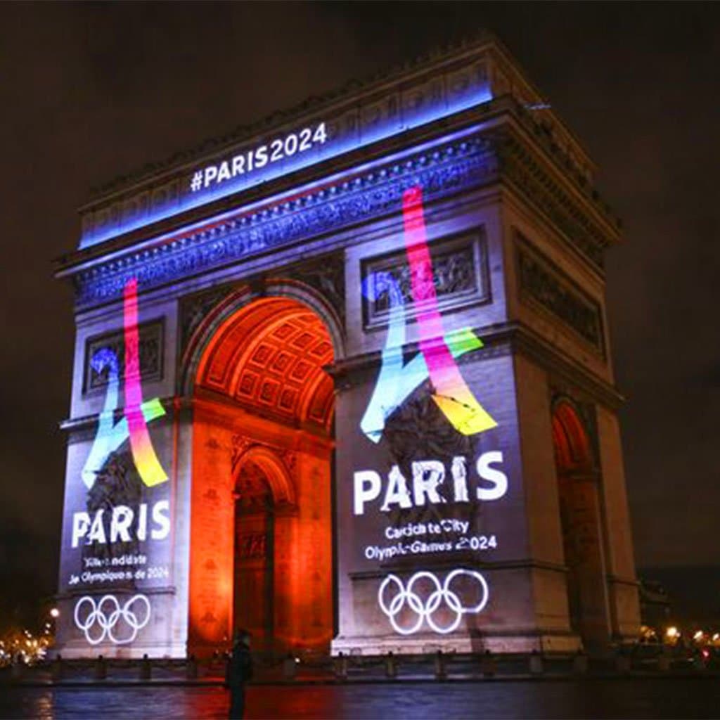 Paris 2024 dévoile son slogan commun pour les Jeux Olympiques et Paralympiques