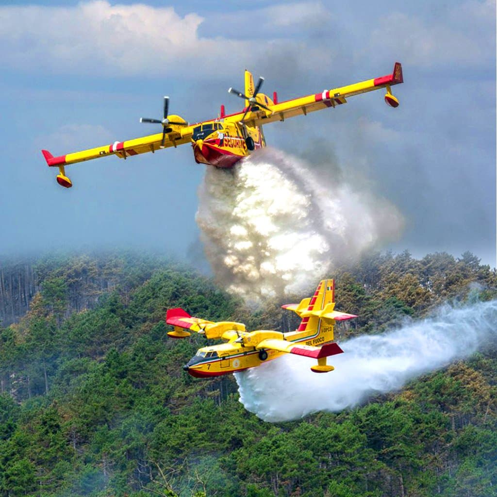 VIDEO - Ksar Lekbir et Larache: Enormes efforts pour contenir et éteindre définitivement les incendies qui ravagent les forêts
