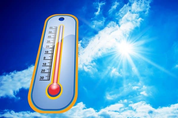 Bulletin d'alerte:Vague de chaleur de vendredi à dimanche dans plusieurs régions du Maroc 