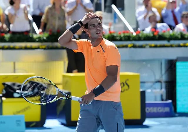 Masters 1000 de Cincinnati : Rafael Nadal éliminé