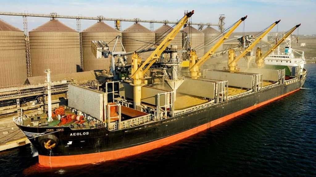 Ukraine: départ du premier navire de l'ONU chargé de céréales pour l'Afrique