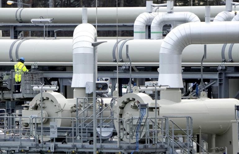 Le gaz naturel européen dépasse 300 euros le MWh, un record depuis mars