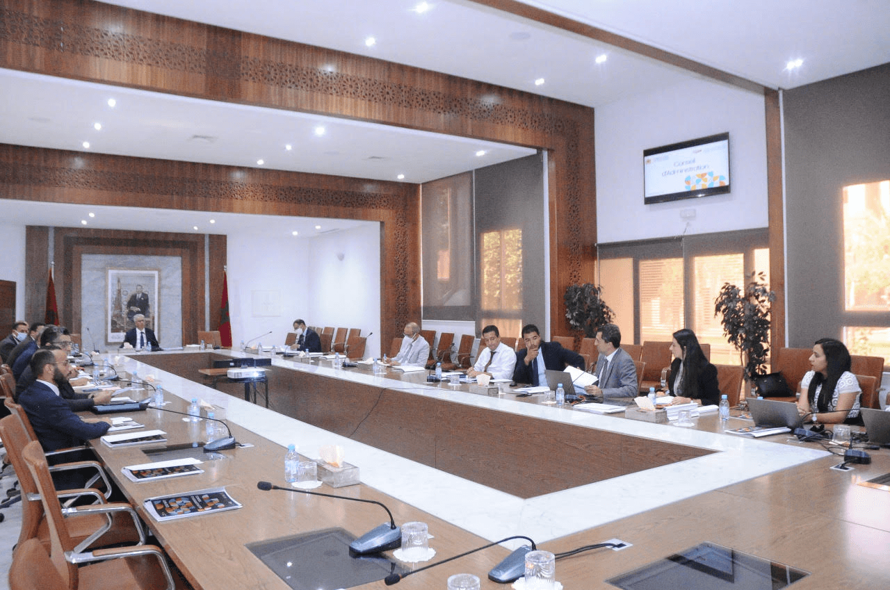 La CRUI Marrakech-Safi : Plus de 6,5 MMDH d’investissement au premier semestre 2022