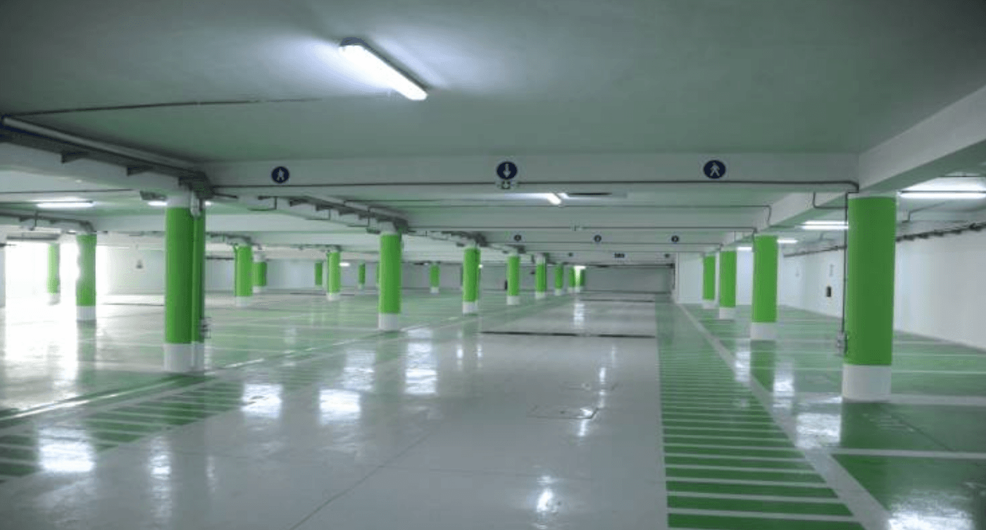 Ouverture du parking souterrain Bab Chellah à partir d'aujoud'hui