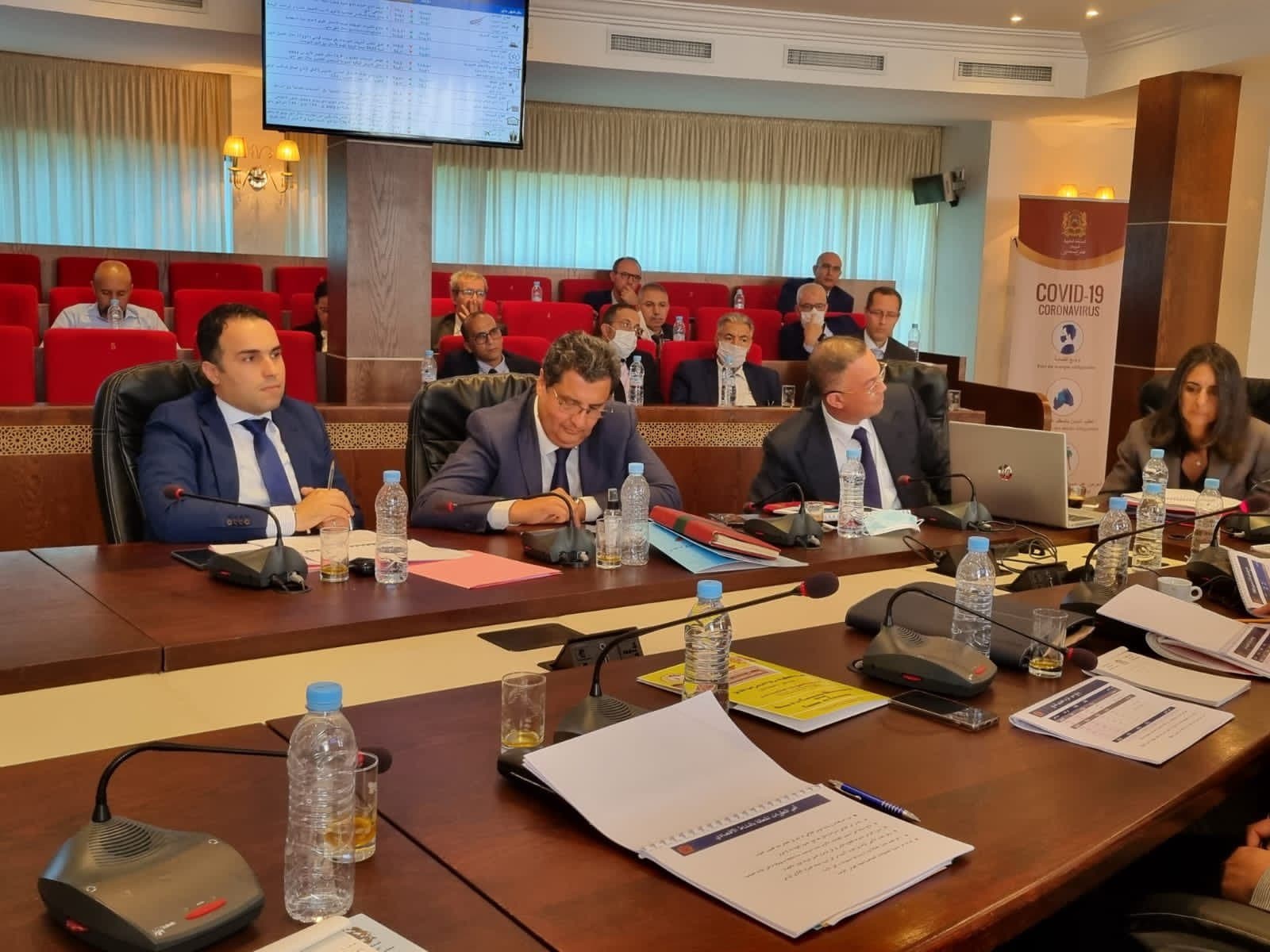 Loi de finances 2023 : En attendant les amendements, Akhannouch démarre les négociations avec les syndicats