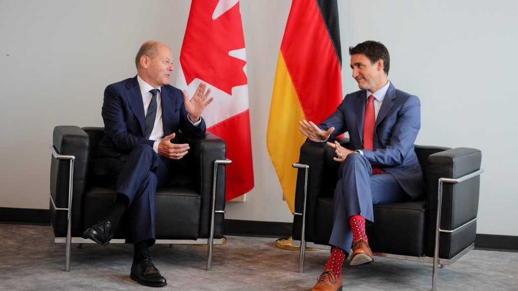 Le Canada et l’Allemagne scellent une alliance sur l’hydrogène propre